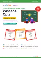 Vorschau - Test - Komplettpaket: Alle 83 Lernkarten-Hefte + Digital - Seite 1