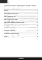 Vorschau - Unterrichtsreihen - Datenschutz und Datenbewusstsein Klasse 6 - Seite 2