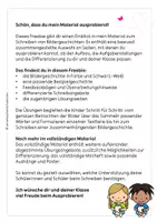 Vorschau - Unterrichtsreihen - FREEBIE - Bildergeschichte - Texte verfassen - Bildgeschichte | ab Klasse 3 - Seite 2