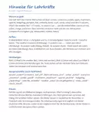 Vorschau - Arbeitsblätter - Englisch Grundschule Klasse 3/4: Autumn – Arbeitsblätter, Bildkarten, Hörübungen - Seite 2
