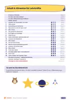 Vorschau - Arbeitsblätter - Deutsch Klasse 3 und 4 Bundle | Lesestrategien, Leseverstehen, Textlücken, Verweise, Krimi - Seite 3