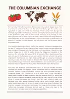 Vorschau - Arbeitsblätter - The Columbian Exchange: Reading and Intercultural Learning (English) - Seite 2