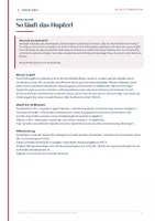 Vorschau - Arbeitsblätter - Operatoren und Anforderungsbereiche sicher verstehen (Sek II) | Stundenhupferl - Seite 1