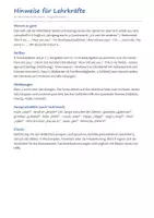 Vorschau - Arbeitsblätter - Englisch Grundschule Klasse 3: All about me & My Family – Arbeitsblätter, Bildkarten, Hörübungen - Seite 2