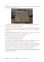 Vorschau - Stundenentwürfe - Materialpaket "Richtig Präsentieren am Beispiel Märchen" (Klasse 5-6); 9 Doppelstunden - Seite 2