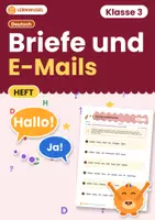 Vorschau - Arbeitsblätter - Deutsch Klasse 3 und 4 Bundle | Leseverstehen, Texte schreiben, Krimi, Märchen, Brief - Seite 1