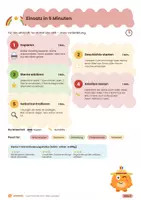 Vorschau - Arbeitsblätter - Briefe schreiben Klasse 3 | Übungsheft Brief und E-Mail | 3 Niveaus mit Lösungen - Seite 3