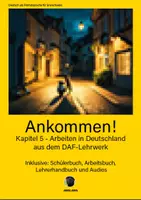 Vorschau - Unterrichtsreihen - Ankommen A1/A2 - DaF Lehrwerk komplett - Seite 3