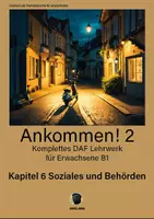 Vorschau - Unterrichtsreihen - DaF-Lehrwerk Ankommen B1 komplett - Seite 3