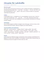 Vorschau - Arbeitsblätter - Englisch Grundschule Klasse 3: Food and Drinks – Arbeitsblätter, Bildkarten, Hörübungen - Seite 2