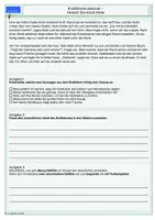 Vorschau - Arbeitsblätter - Kurzgeschichte Herbst – Die letzte Kiste - Seite 2