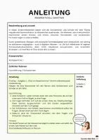 Vorschau - Arbeitsblätter - Respekt im Chat - Klassenchat & Mobbing - Digitale Medien - Seite 1