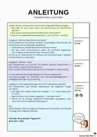 Vorschau - Arbeitsblätter - Respekt im Chat - Klassenchat & Mobbing - Digitale Medien - Seite 2
