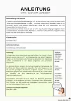 Vorschau - Arbeitsblätter - Respektvoll chatten - Klassenchat Unterrichtsmaterial - Seite 1