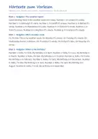 Vorschau - Arbeitsblätter - Englisch Grundschule Klasse 4 Paket – 4 Themenhefte: Weather & Seasons, Hobbies, My House, Time | Arbeitsblätter, Bildkarten, Hörübungen - Seite 3