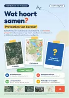 Voorbeeld - Plattegrond, luchtfoto's & satellietbeeld van pretparken - Voorblad