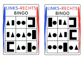 Vorschau - Spiele - links-rechts-Bingo (30 Bingo-Karten) - Seite 2