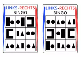 Vorschau - Spiele - links-rechts-Bingo (30 Bingo-Karten) - Seite 3