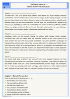 Vorschau - Arbeitsblätter - Deutsch Prüfungsvorbereitung Hauptschulabschluss - Herbst - Seite 3