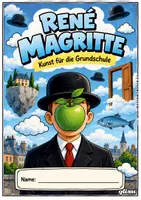 Vorschau - Unterrichtsreihen - RENE MAGRITTE - KUNST PAKET - qlixu - Seite 3