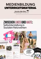 Vorschau - Arbeitsblätter - Materialpaket - Soziale Medien unterrichten - Seite 1