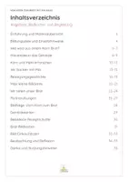 Vorschau - Stundenentwürfe - 🌾Vom Korn zum Brot mit Mia Maus – Bildkarten, Backen & Spielideen für 2–6 Jahre - Seite 1