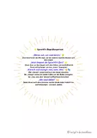 Vorschau - Poster - Begrüßungsspruch für die Sprachfit- Kita- Gruppe - Deckblatt