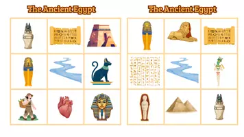 anteprima - Giochi - BINGO - The Ancient Egypt - Pagina 3