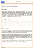 Vorschau - Arbeitsblätter - Deutsch Prüfungsvorbereitung Hauptschulabschluss - Herbst - Seite 1