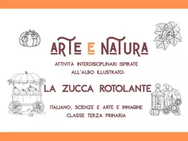 anteprima - Opere didattiche / Libri di testo - Raccolta di materiali Autunno e arte - Pagina 1