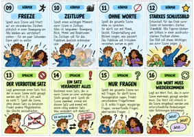 Vorschau - Bildkarten - Theater - Regie Challenge-Koffer 24 Karten - Seite 3