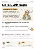 Vorschau - Stundenentwürfe - Pflegeversicherung verstehen – Pflegegrade, Pflegegeld & Pflegesachleistungen | AV/BFS/BK Sozialkunde - Seite 1