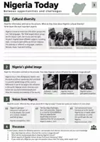 Vorschau - Unterrichtsreihen - Nigeria Today – Oil, Economy, Society & Challenges | 6 English Worksheets + Solutions - Seite 3