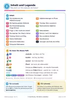 Vorschau - Arbeitsblätter - Adjektivendungen_B1-C1_Liliya_Rissling - Seite 1