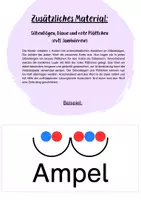 Vorschau - Arbeitsblätter - Buchstabeneinführung U - Buchstabe U - Schreib-Mix U: Freebie - Seite 3