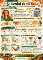 Vorschau - Arbeitsblätter - Die Natur, die Wissen schafft! – Warum Blätter bunt werden - Seite 2