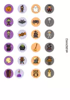 Προεπισκόπηση - Flashcards - Halloween στα Αγγλικά | Bingo + Flashcards + Picture Wheel - Σελίδα 2