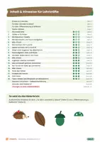 Vorschau - Arbeitsblätter - Einmaleins 2er 5er und 10er Reihe Klasse 2 | Übungsheft | 3 Niveaus mit Lösungen - Seite 2