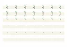 anteprima - Programmi scolastici / Materiali per docenti - Impariamo a scrivere i numeri da 0 a 9 – Classe prima - Pagina 2