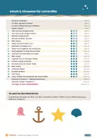 Vorschau - Arbeitsblätter - Längen umrechnen Klasse 3 | mm cm m km Übungsheft | 3 Niveaus mit Lösungen - Seite 2