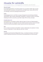 Vorschau - Arbeitsblätter - Schöpfung Religion Klasse 1–3 – Schöpfungsgeschichte in 7 Tagen, Arbeitsblätter, Leporello und Test - Seite 2