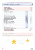 Vorschau - Arbeitsblätter - Pronomen Klasse 3 und 4 | Sprecherwechsel Übungsheft | 3 Niveaus mit Lösungen - Seite 2