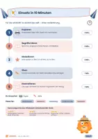 Vorschau - Arbeitsblätter - Pronomen Klasse 3 und 4 | Sprecherwechsel Übungsheft | 3 Niveaus mit Lösungen - Seite 3
