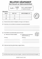 Vorschau - Unterrichtsreihen - Stochastik | Mathematik Klasse 10 - Seite 2