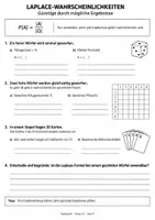 Vorschau - Unterrichtsreihen - Stochastik | Mathematik Klasse 10 - Seite 3