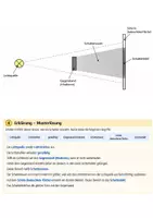 Vorschau - Arbeitsblätter - Licht und Schatten - Wie entsteht ein Schatten? (Optik) - Seite 2