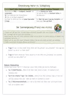 Vorschau - Unterrichtsreihen - Schöpfung vs. Naturwissenschaft - Unterrichtsreihe - Seite 1