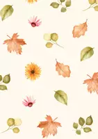 Aperçu - Cartes / Images - Bingo - Nos petits trésors - la forêt d'automne - Page 2
