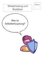 Vorschau - Stundenentwürfe - Selbstbehauptung AG: Was kann ich schon? & Tactical Stand Up - Seite 2