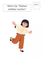 Vorschau - Stundenentwürfe - Selbstbehauptung AG: Was kann ich schon? & Tactical Stand Up - Seite 3